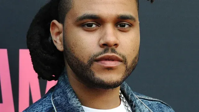 the weeknd