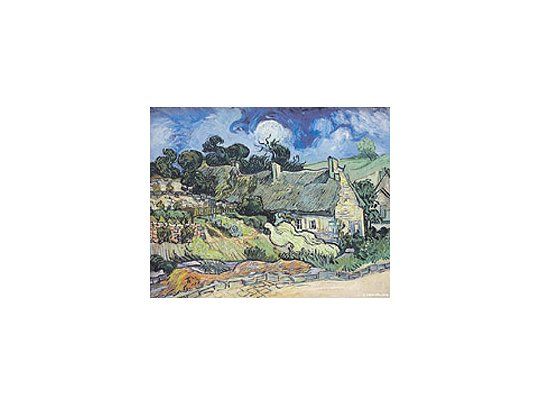Subastan el último cuadro de Van Gogh