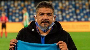 la esposa de hugo maradona revelo la causa de su muerte