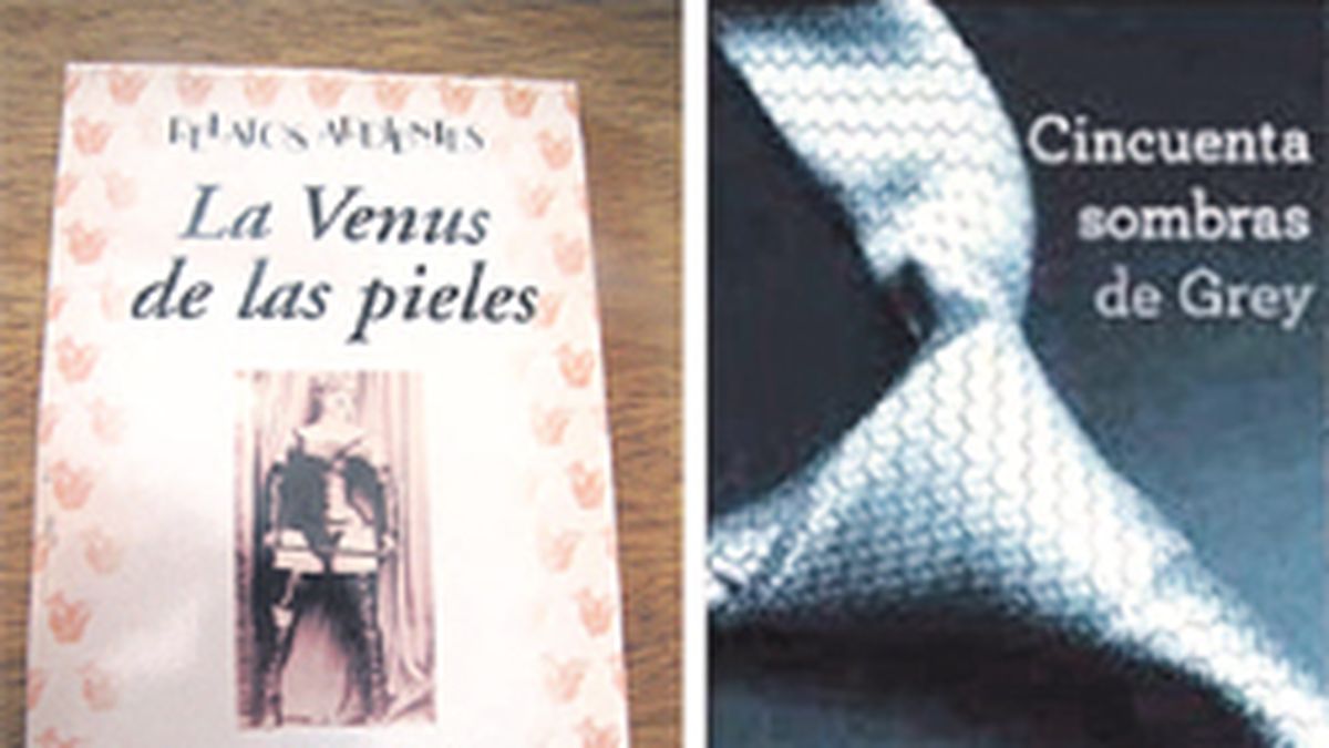 Sombras de Grey” propicia clubes de literatura erótica