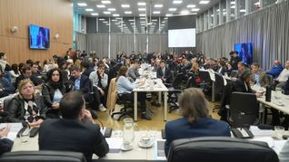 El Gobierno volvió a consolidar una mayoría en Diputados. El Gobierno volvió a consolidar una mayoría en Diputados.