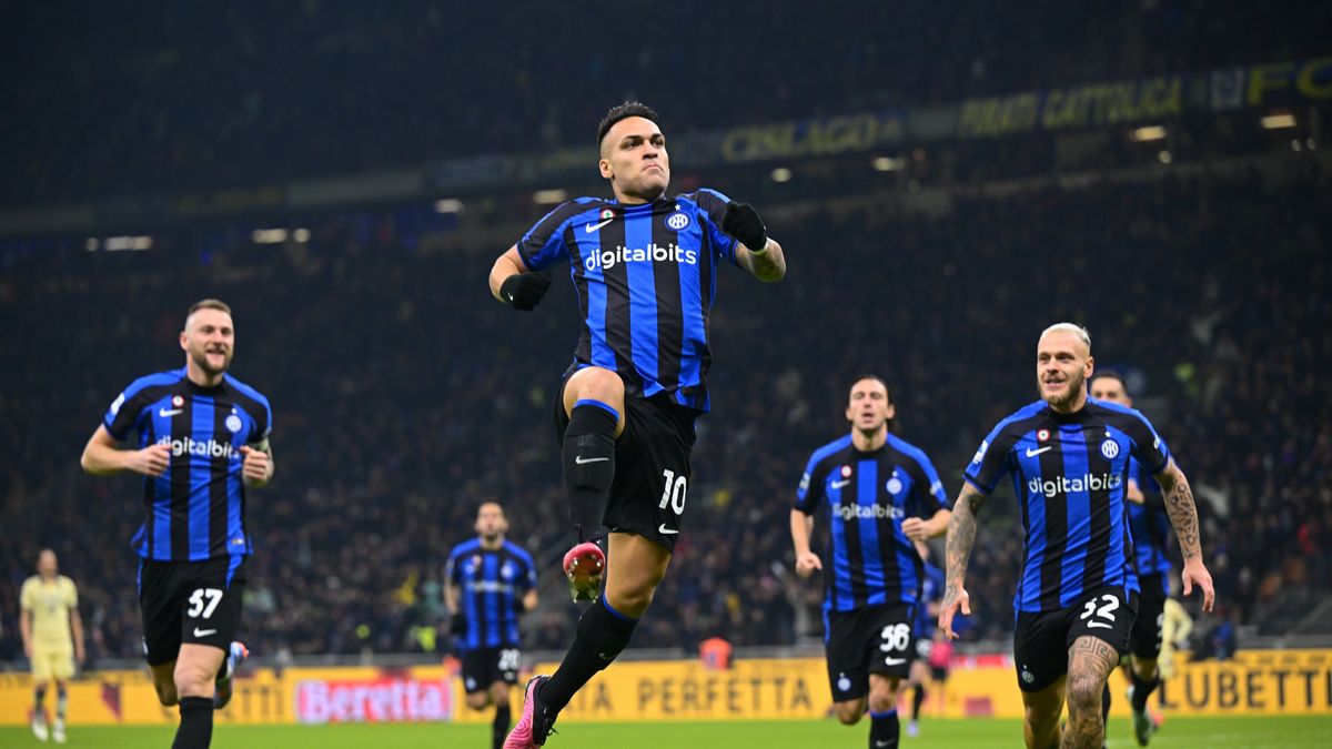 Lautaro Martínez, unstoppable, gave Inter another victory