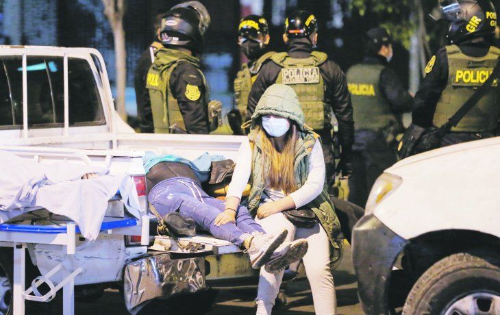 La segunda ola de la pandemia se extiende en el hemisferio norte