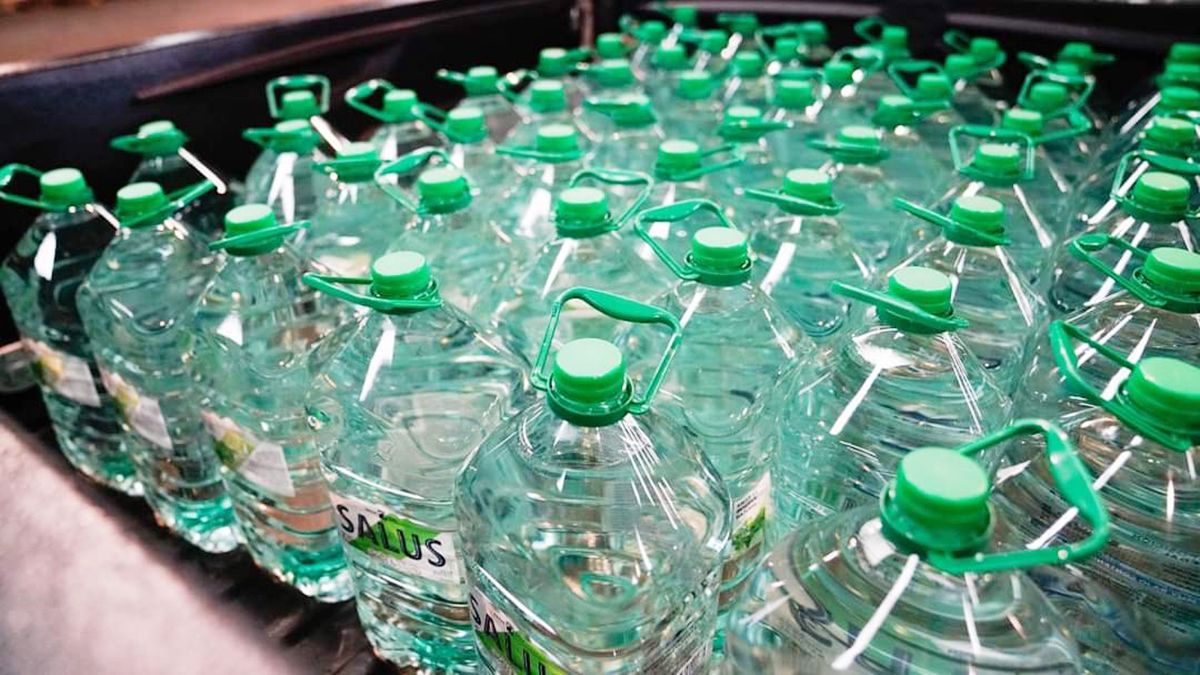 The Senate asked the Executive for a project to leave bottled water without Imesi