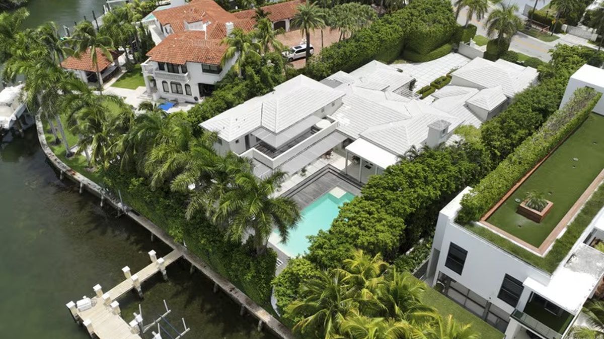 Shakira logró vender su casa en Miami: cómo es y cuánto vale