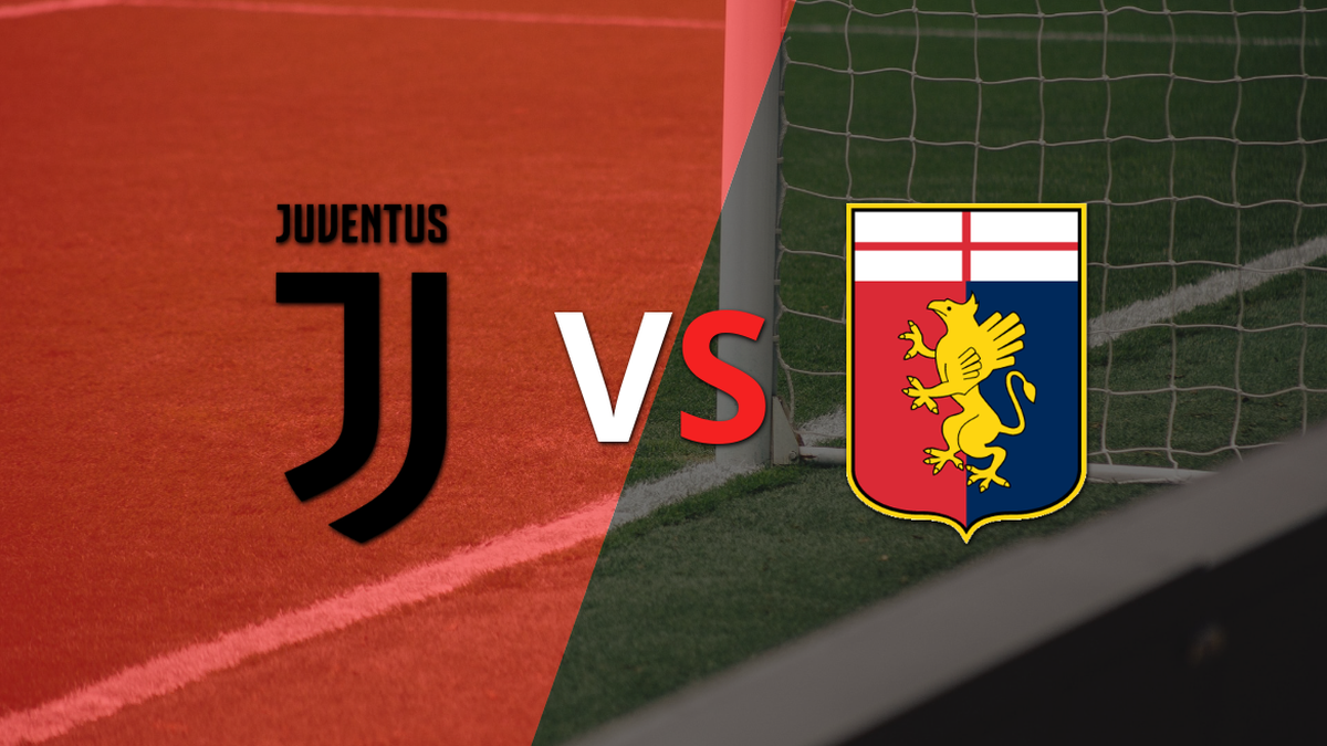 Genoa will face Juventus on matchday 29