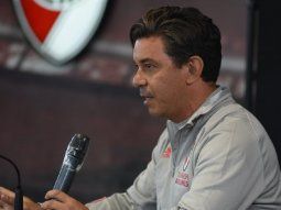 gallardo nego que river este cansado y dijo que le dieron las garantias para jugar en colombia por la copa libertadores gallardo nego que river este cansado y dijo que le dieron las garantias para jugar en colombia por la copa libertadores