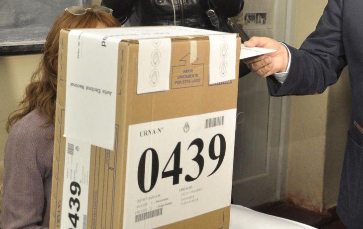 Dónde voto en San Luis: consultá el padrón electoral