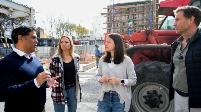 Vicente López: new Monitoring and Security Center with technology to combat crime