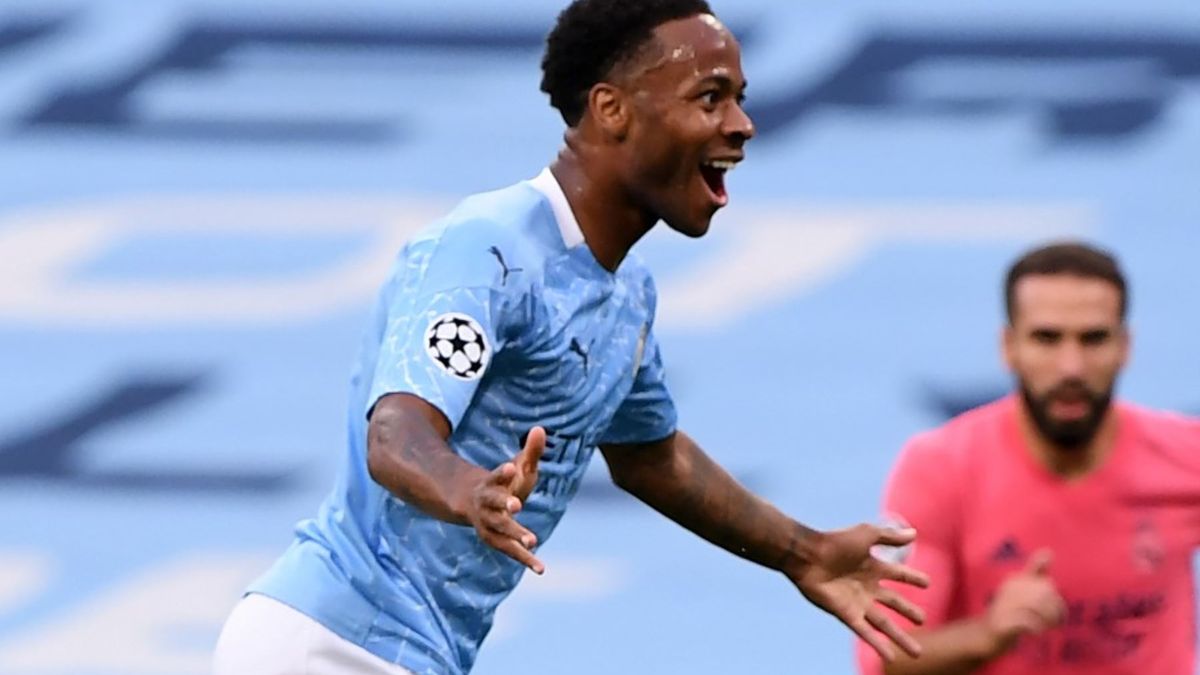Real Madrid quiere a Raheem Sterling