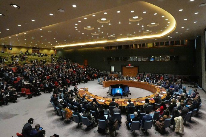 Las fracturas globales y los conflictos abiertos perjudic&oacute; la capacidad de la ONU para garantizar la estabilidad mundial.&nbsp;