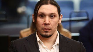 Nicolás Carrizo, señalado como el jefe de la banda Los Copitos. Nicolás Carrizo, señalado como el jefe de la banda Los Copitos.