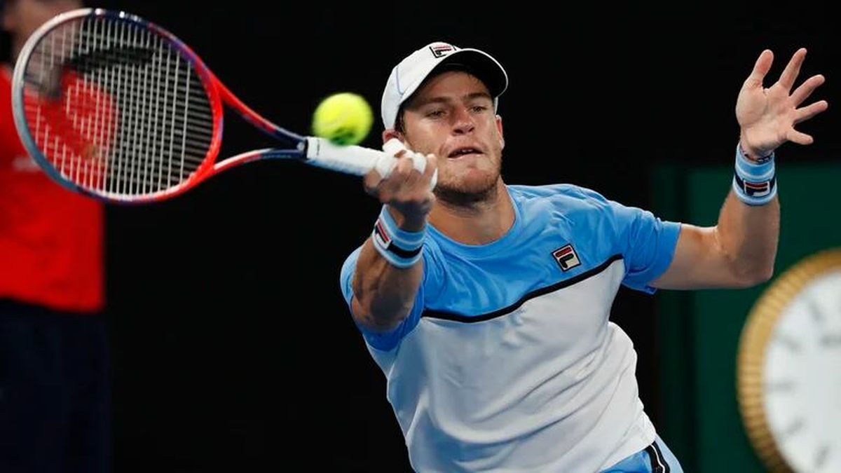 Schwartzman lost in qualifying and will not play the Australian Open