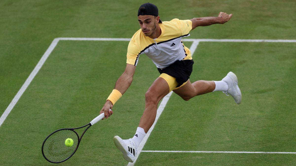 A day to forget about Argentine tennis at Queen’s