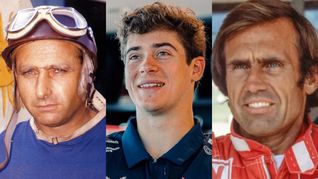 El piloto bonaerense se consolida como una de las promesas más destacadas de la Fórmula 1. El piloto bonaerense se consolida como una de las promesas más destacadas de la Fórmula 1.