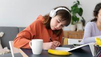 Música y estudio.