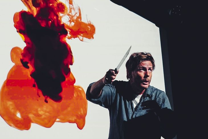 The award-winning one-man show about Van Gogh returns