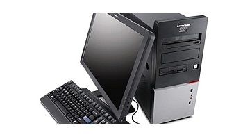Las computadores personales continúan incrementando sus ventas.