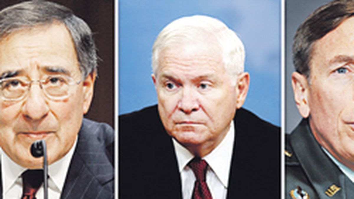 Jefe de la CIA reemplaza al acosado Gates en el Pentágono