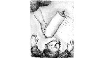 ámbito.com | «La vocaciónde Ezequiel»de la serie «LaBiblia», uno delos textos queinspiraron aMarc Chagall,así como obrasde Gogol,Giradoux,Jacob yMorand, entreotros.