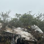Una avioneta comercial se estrelló en Colombia y los 15 pasajeros murieron. Una avioneta comercial se estrelló en Colombia y los 15 pasajeros murieron.