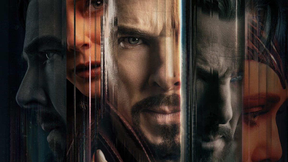“Doctor Strange in the Multiverse of Madness”: Marvel presents a new preview