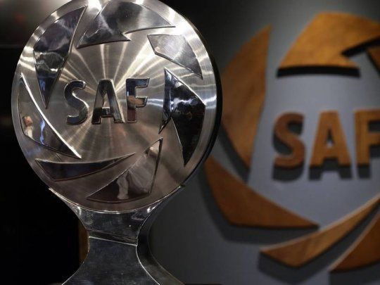 La Copa de la Superliga.