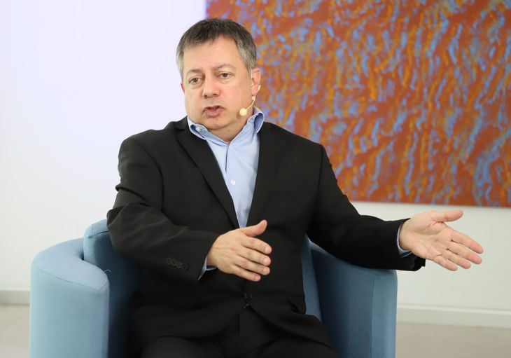 El referente de Providencia consideró que la apertura a la innovación es clave para el mercado de seguros El referente de Providencia consideró que la apertura a la innovación es clave para el mercado de seguros