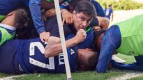 Talleres se quedó con tres puntos claves ante Gimnasia.