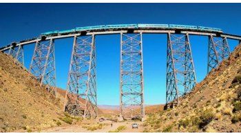 Nueva propuesta del Tren a las Nubes, con trayectos terrestres y ferroviarios