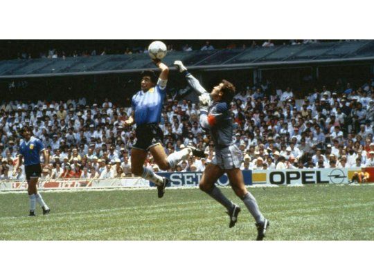 La herida por el primer gol de Diego Armando Maradona contra los ingleses en el Mundial de México 1986 no será fácil de cicatrizar para los británicos.