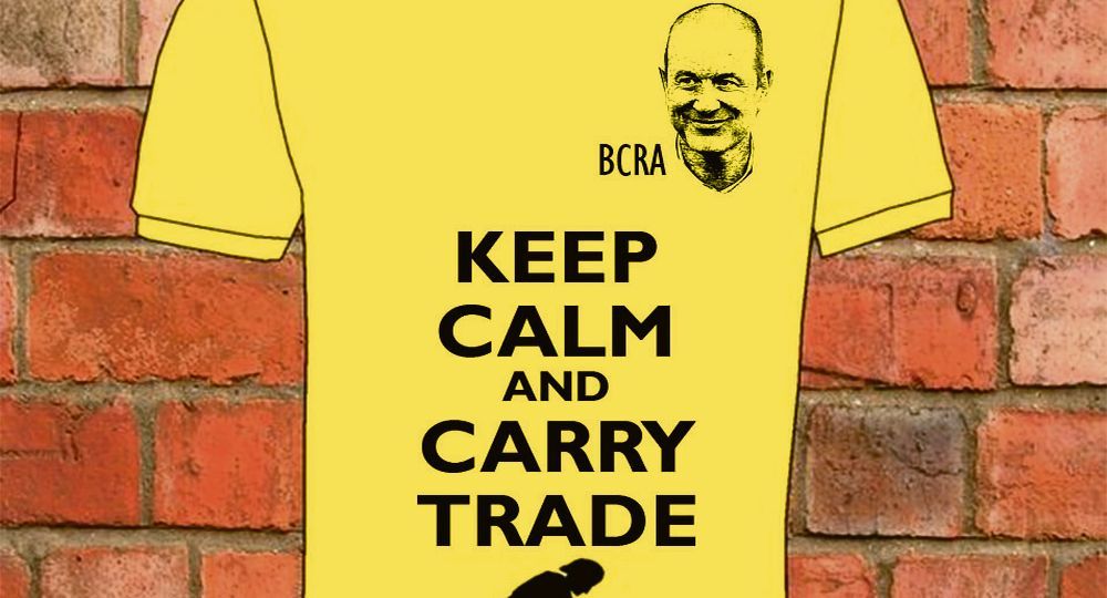 Para los traders, el menú hoy arranca con carry trade y termina con más carry. Y hay críticas a Sturzenegger.