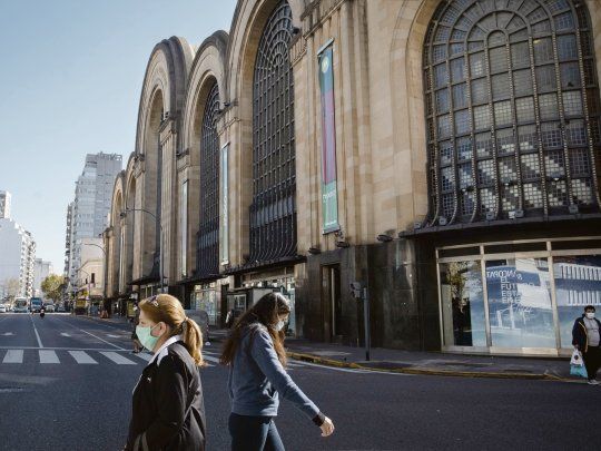 impacto. Los shopping centers son el “core business” de IRSA.