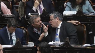 El jefe de Gabinete había asegurado que, por fuera de Chubut, los incendios estaban controlados. El jefe de Gabinete había asegurado que, por fuera de Chubut, los incendios estaban controlados.