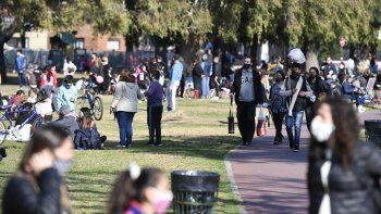 coronavirus: habilitan mas actividades en la ciudad