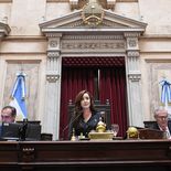 El ajuste salarial no alcanza a los senadores. El ajuste salarial no alcanza a los senadores.