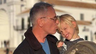 Publicar fotos en redes sociales sobre momentos de la vida cotidiana en familia forma parte del fenómeno denominado sharenting, y Marley, desde que fue padre, formaría parte de esa tendencia.