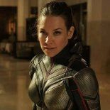 Lilly interpretó a Hope Van Dyne en Ant-Man. Lilly interpretó a Hope Van Dyne en Ant-Man.