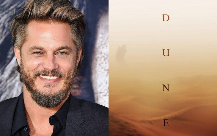 De Vikings a Dune: Travis Fimmel protagonizará la nueva serie de HBO Max
