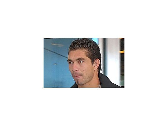 Juan Pablo Carrizo.