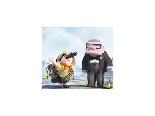 UP: UNA AVENTURA DE ALTURA
