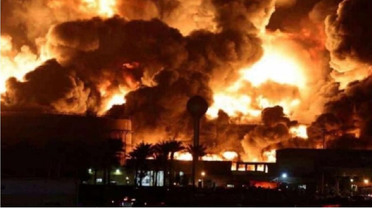 Tension intensifies in the Middle East and oil soars 3%