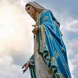 El dogma de la Inmaculada Concepción de la Santísima Virgen María, fue decretado en el año 1854. El dogma de la Inmaculada Concepción de la Santísima Virgen María, fue decretado en el año 1854.