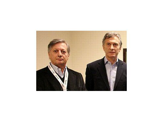 Se conoció que el vocero de Macri en temas energéticos será Aranguren.