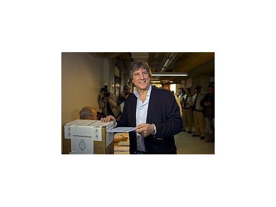Amado Boudou.