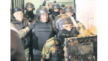 EZEIZA. La firma de José López, en su nota de renuncia, debió ser certificada por las autoridades del penal donde se encuentra detenido.