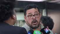 Alejandro Pacha Sánchez se refirió a las posibilidades electorales del Frente Amplio.