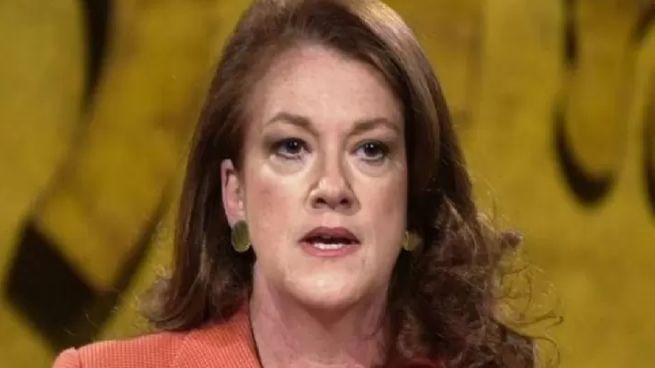 Alicia Castro.&nbsp;