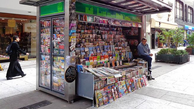 Kioscos y puestos de diarios ahora podrán ofrecer servicios postales, recibir correspondencia y entregar productos.