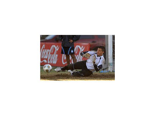 Migliore pasó por Huracán, Boca y Racing.